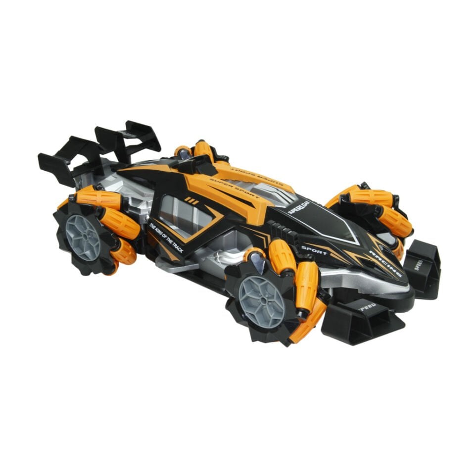 UK FF Şarjlı 1:12 Akrobat Araba