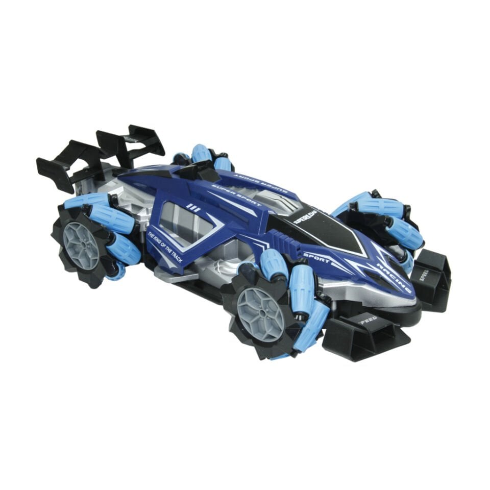 UK FF Şarjlı 1:12 Akrobat Araba