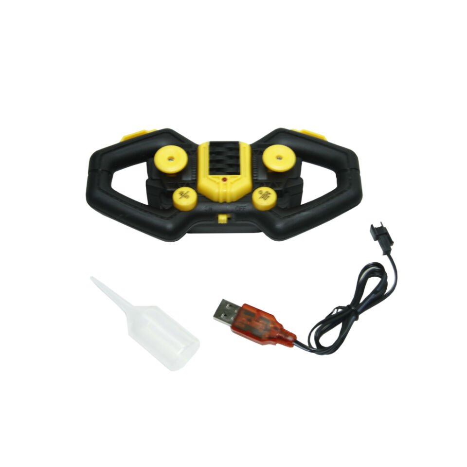 UK FF Şarjlı 1:12 Akrobat Araba