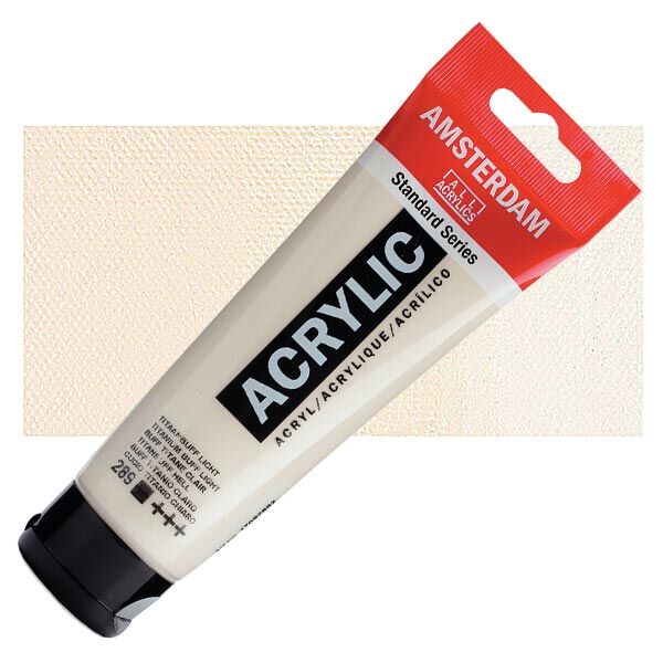 Amsterdam Standart Akrilik 120 Ml Tit Buff Light