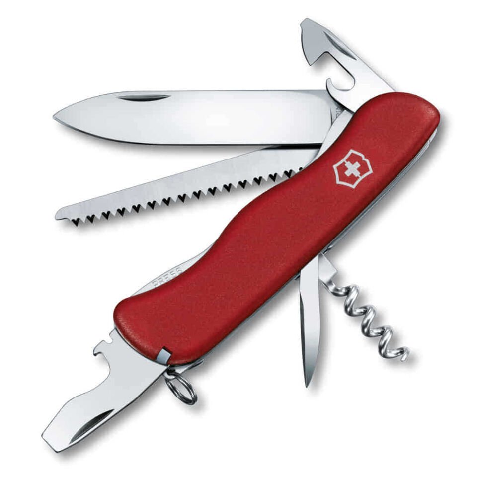 Çakı Vict Forester 111 Mm Krm