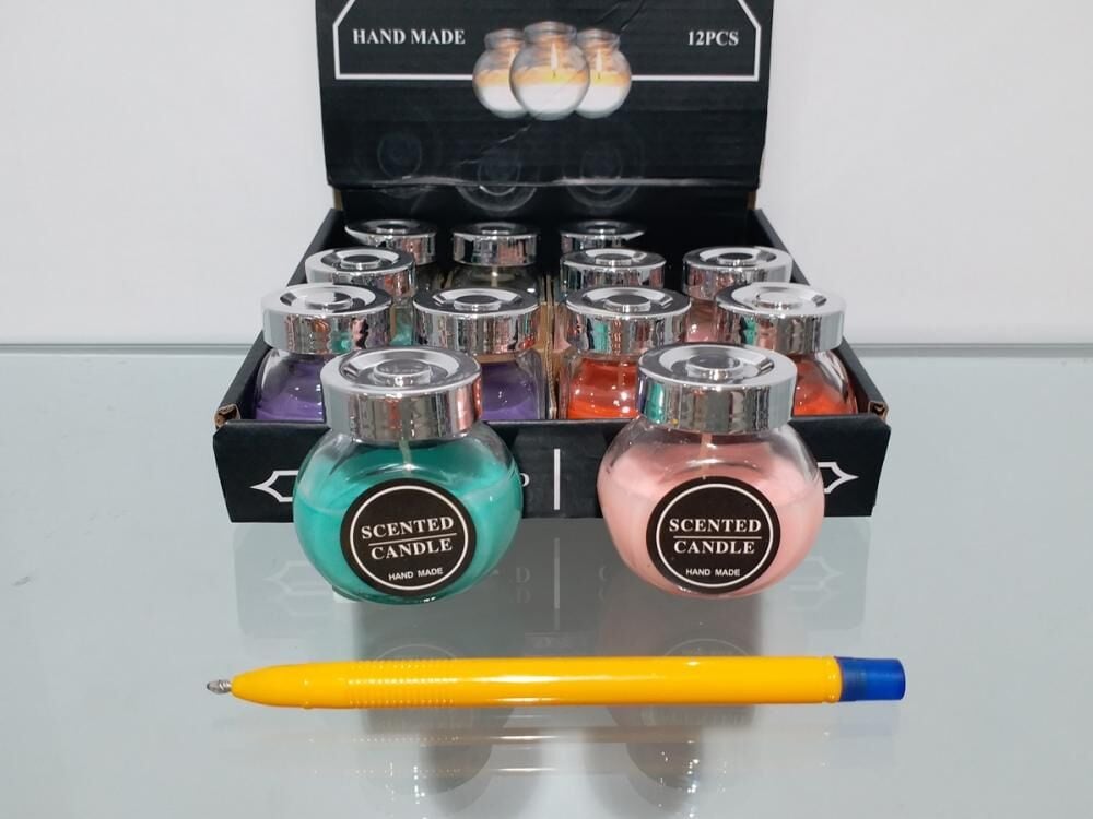 Espa Xam-0004 Dekoratif Şişe Mum