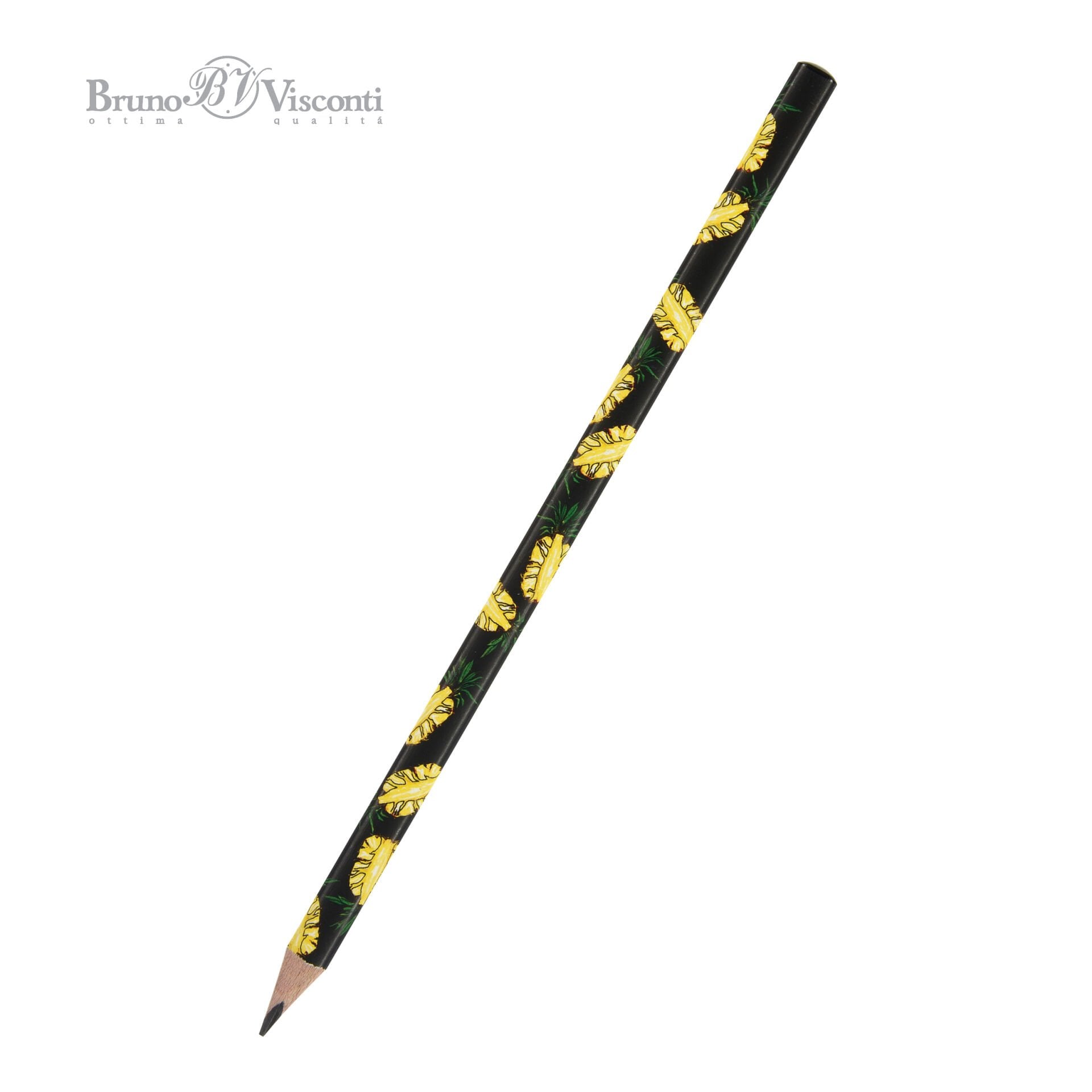 Bruno Visconti Kurşun Kalem Happygraphix Fresh & Fruity Anana