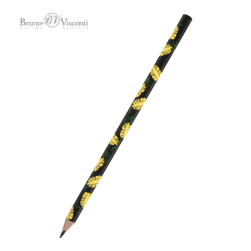 Bruno Visconti Kurşun Kalem Happygraphix Fresh & Fruity Anana