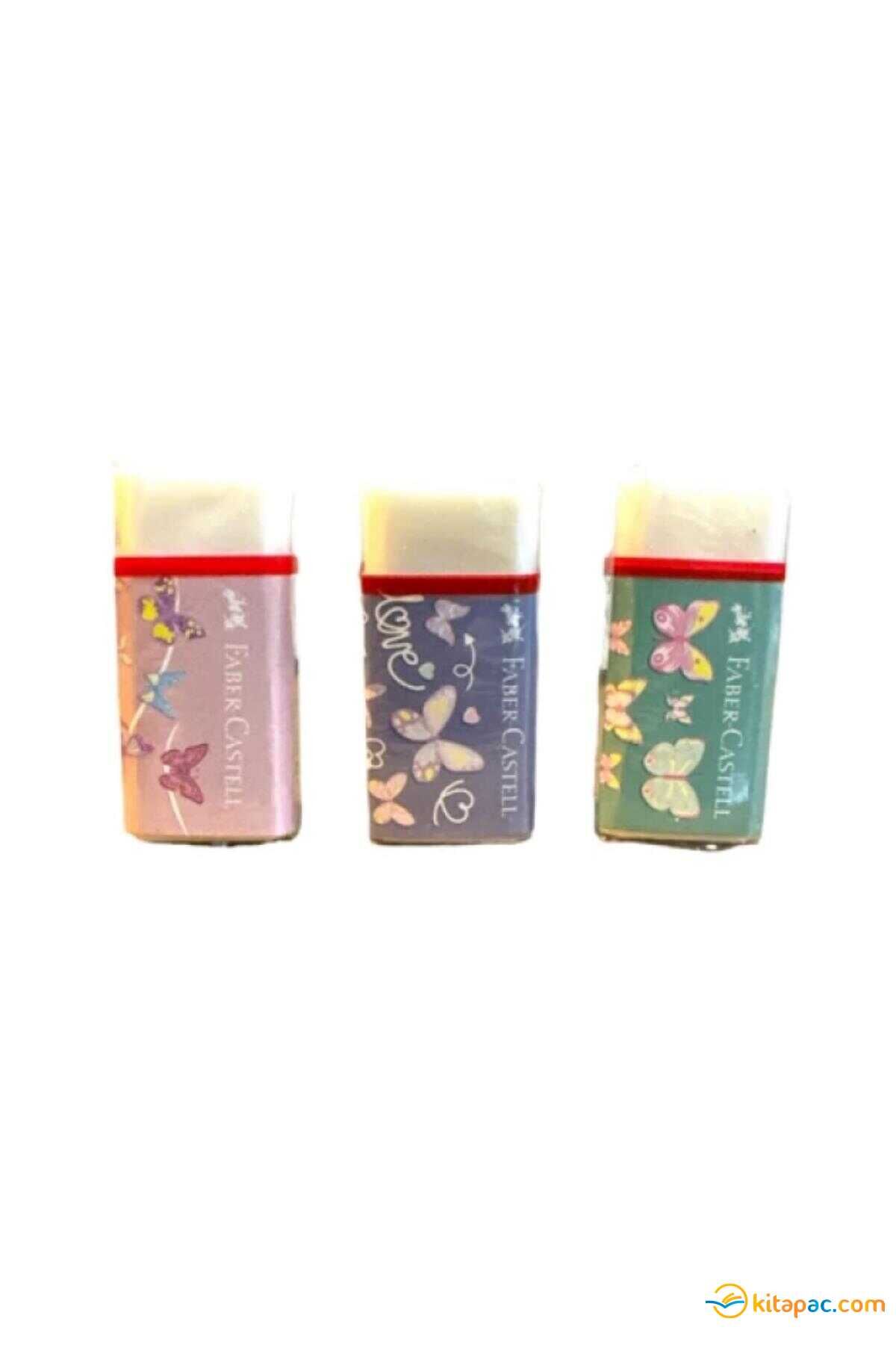 Faber-Castel Kelebek Silgisi Dust-Free