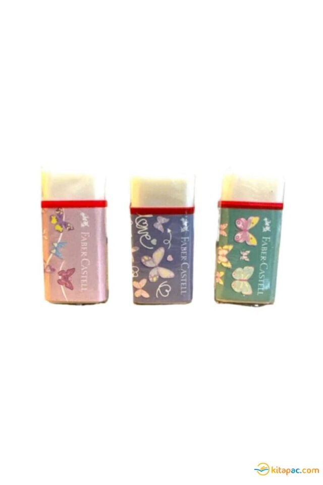 Faber-Castel Kelebek Silgisi Dust-Free