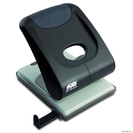 Std Delgeç Deluxe Büyük Boy P-840 Siyah 40 Sayfa