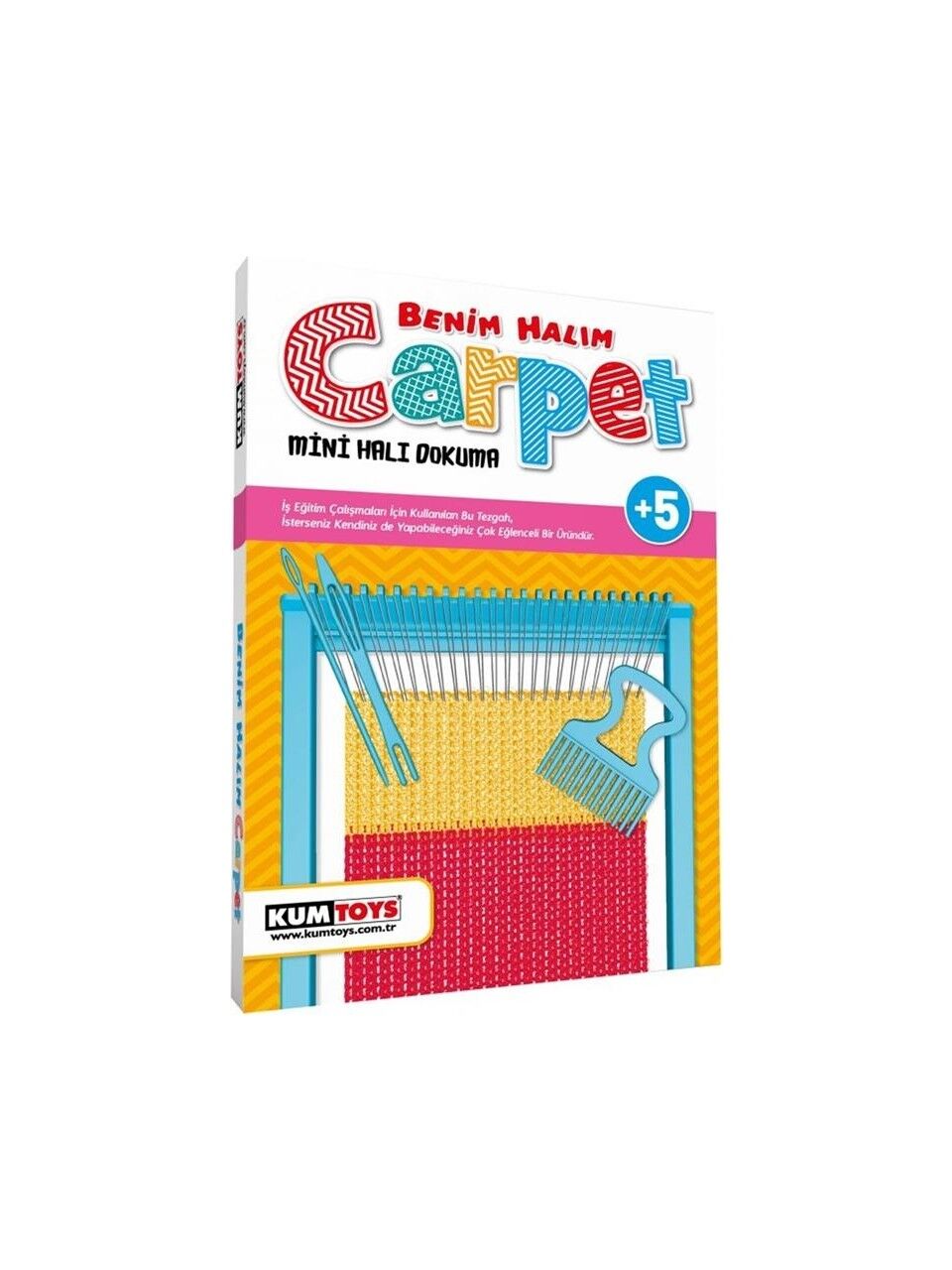 Kumtoys Carpet Benim Halım