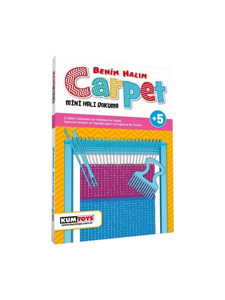 Kumtoys Carpet Benim Halım