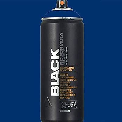 Montana Black Sprey Boya 400 Ml Dark Indigo BLK5092