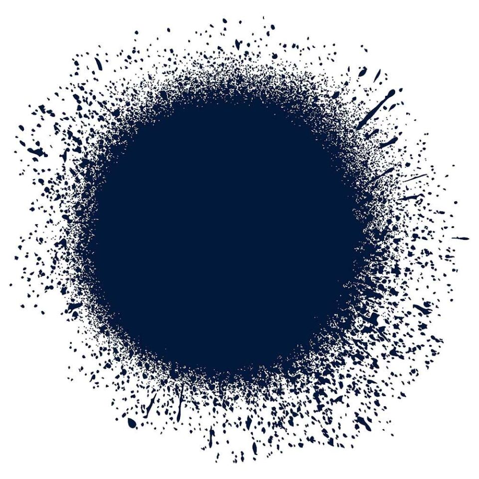 Montana Black Sprey Boya 400 Ml Dark Indigo BLK5092