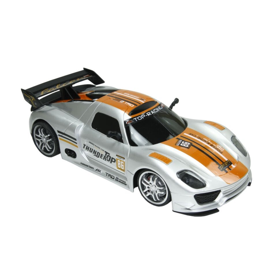 UK FF 1:12 Şarjlı Araba 12