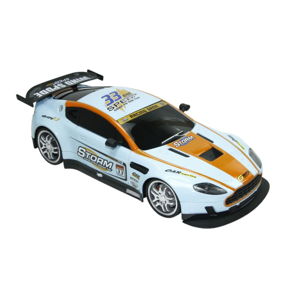 UK FF 1:12 Şarjlı Araba 12