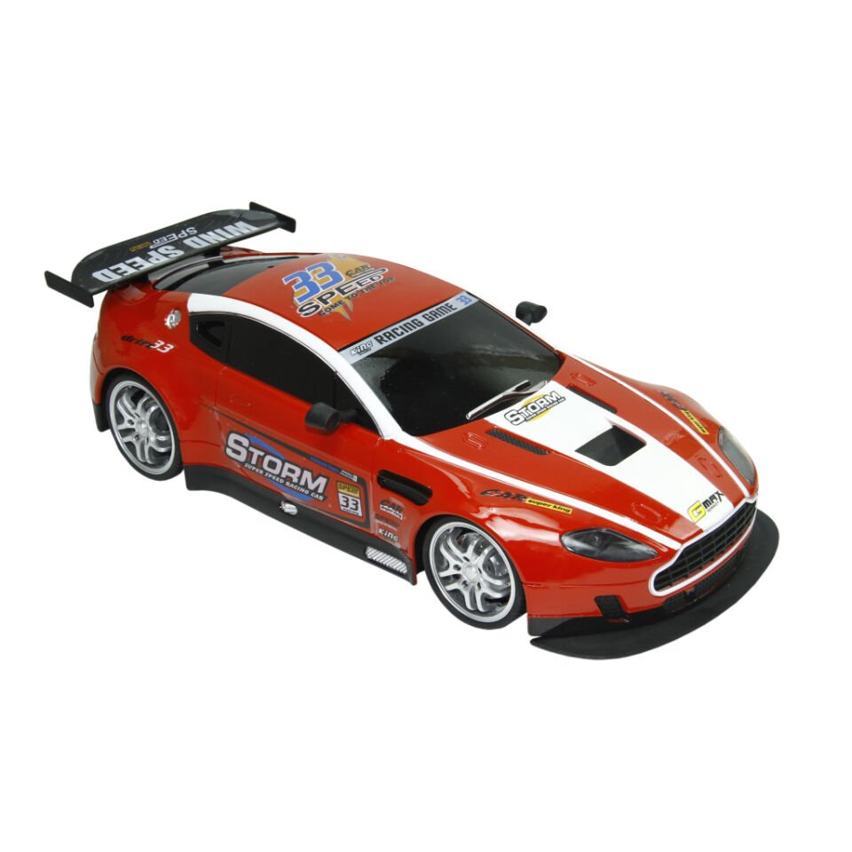 UK FF 1:12 Şarjlı Araba 12