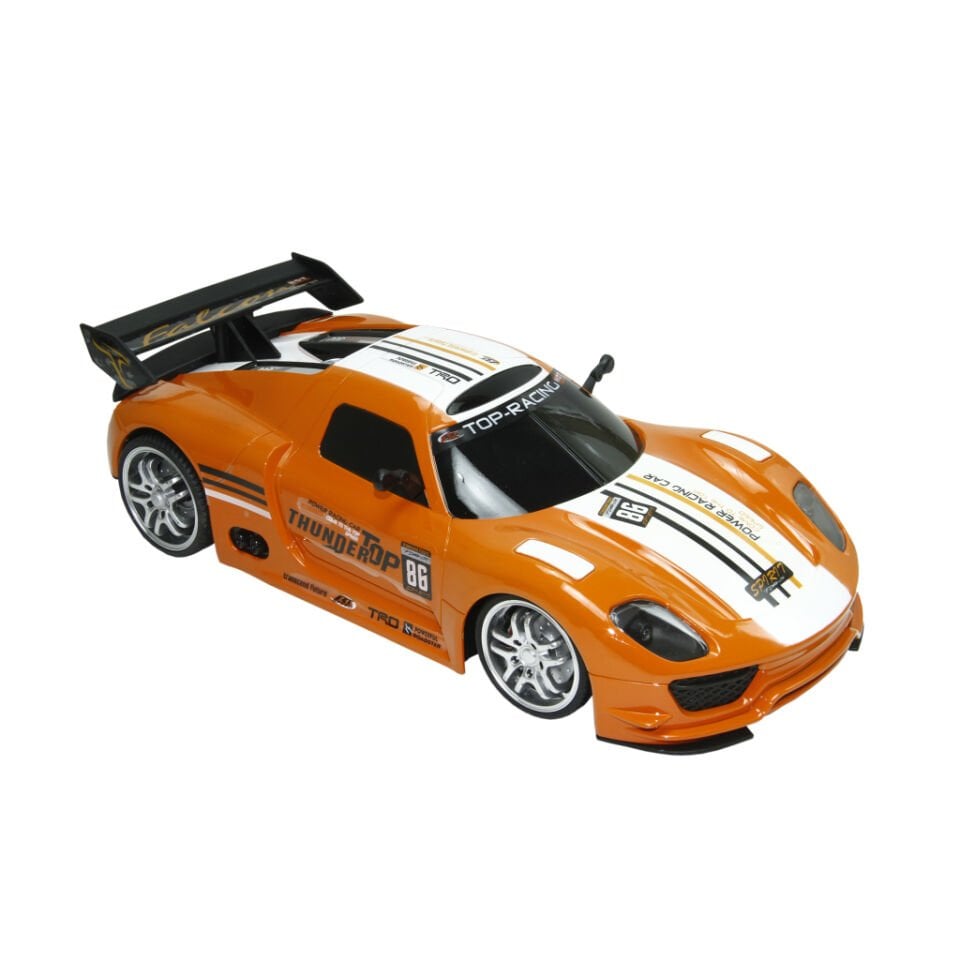 UK FF 1:12 Şarjlı Araba 12