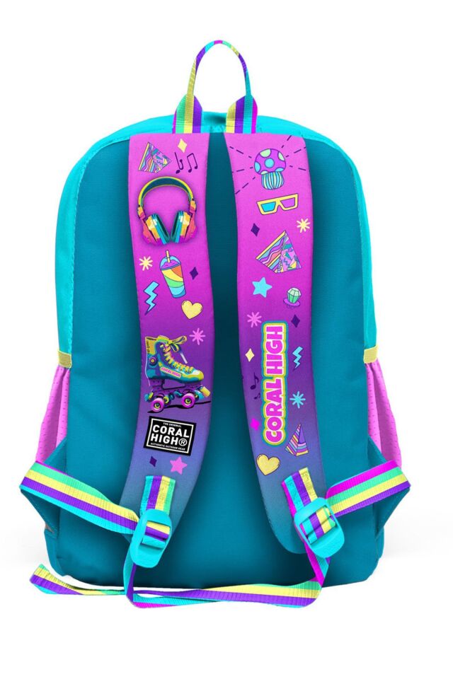 Yaygan Coral High Sırt Çanta 23754