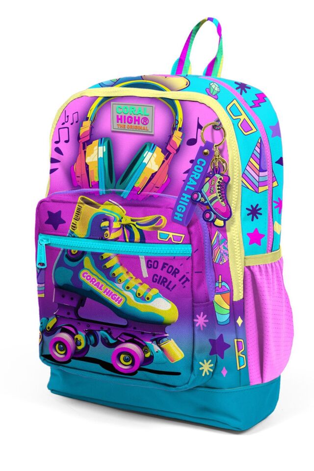 Yaygan Coral High Sırt Çanta 23754