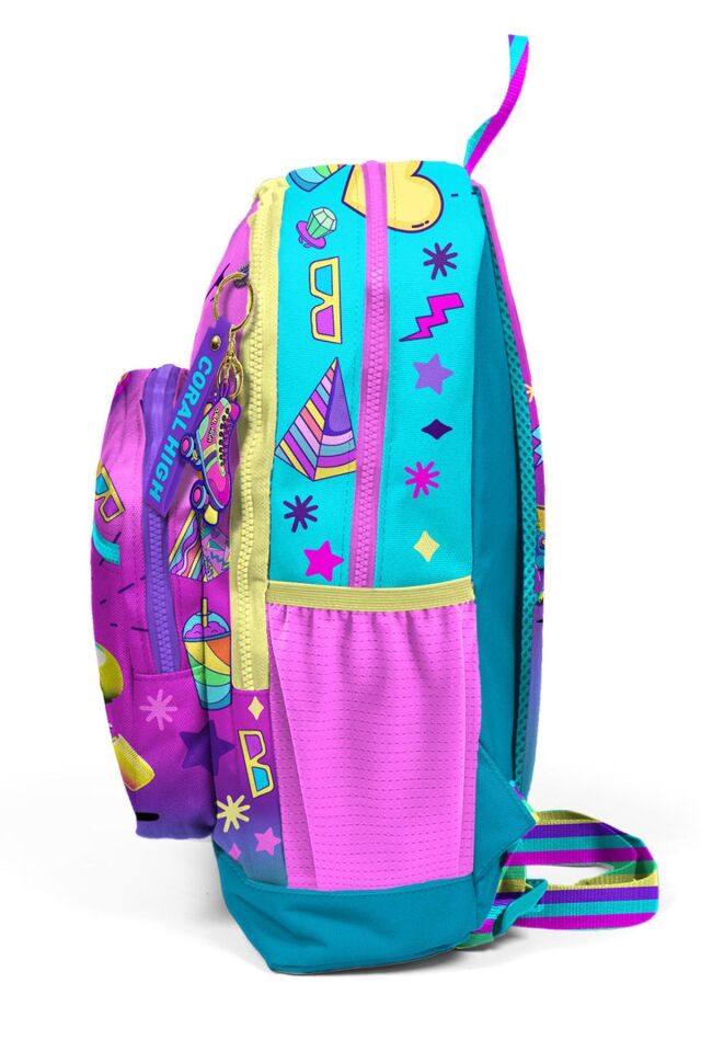 Yaygan Coral High Sırt Çanta 23754