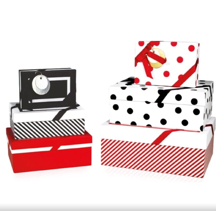 Gıpta Prime Dikdörtgen Kutu No 04