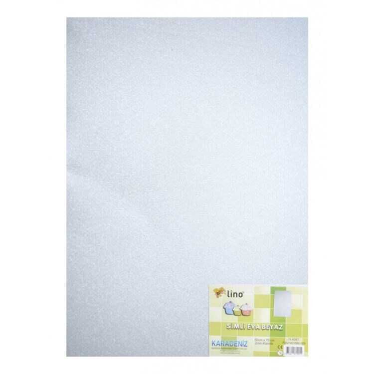 Lino Simli Eva Beyaz 50x70
