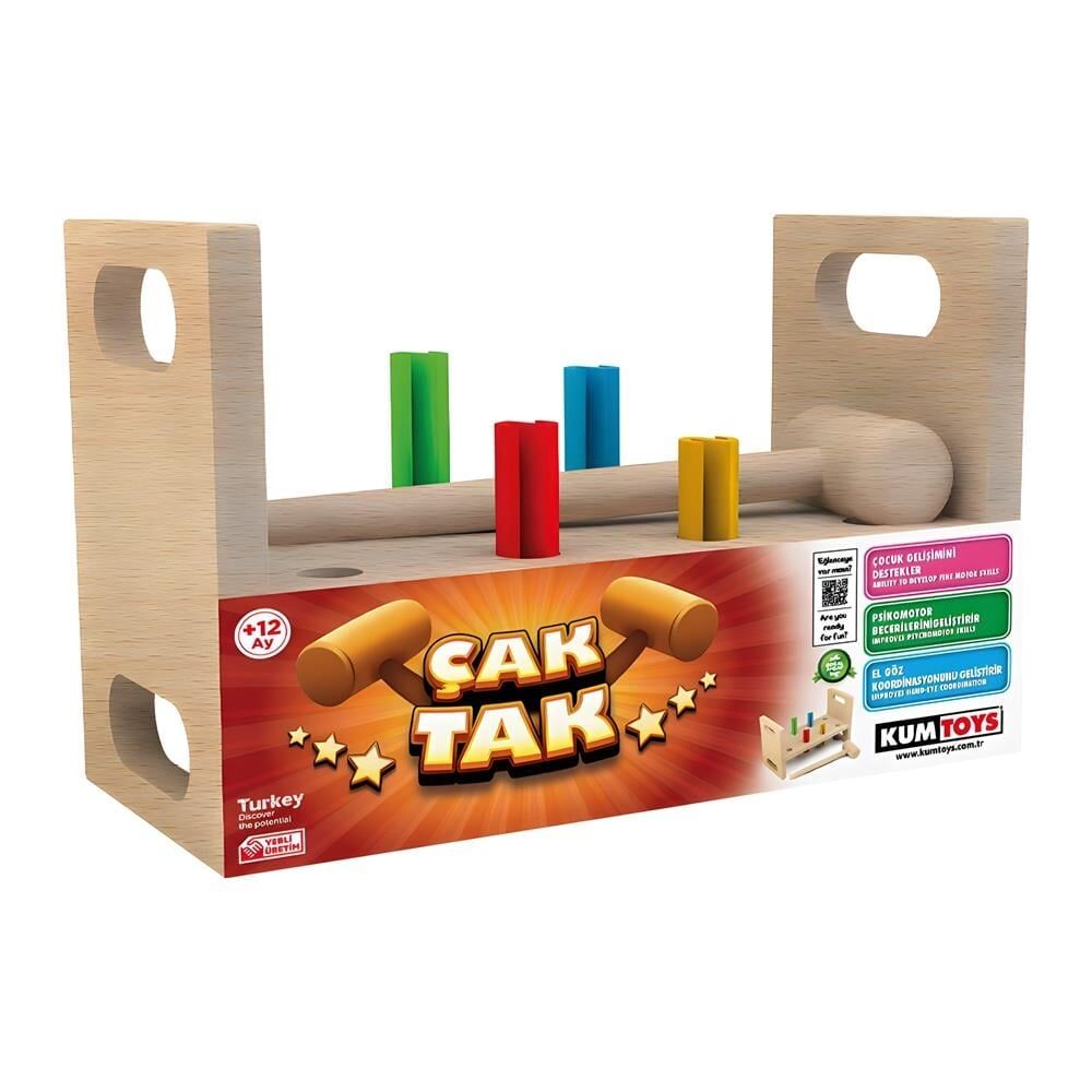 Kumtoys Takçak