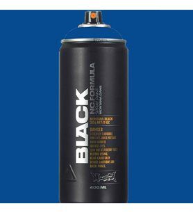 Montana Black Sprey Boya 400 Ml Ultramarine BLK5080
