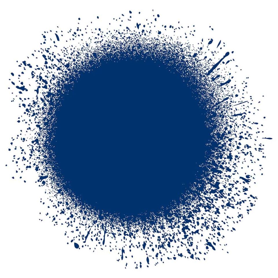 Montana Black Sprey Boya 400 Ml Ultramarine BLK5080