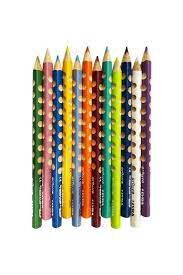 Lyra Groove Kurşun Kalem Neon