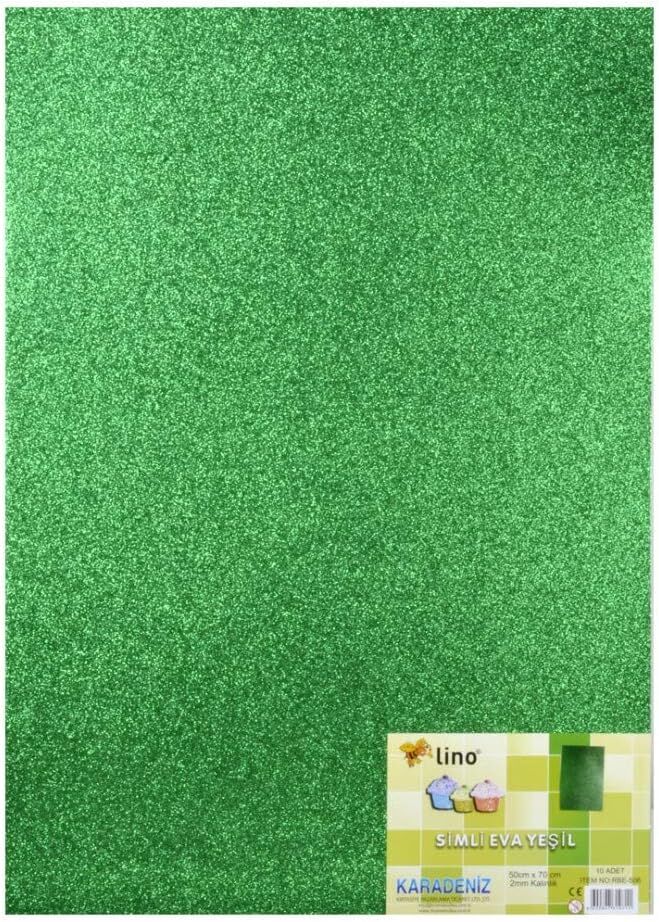 Lino Simli Eva Yeşil 50x70