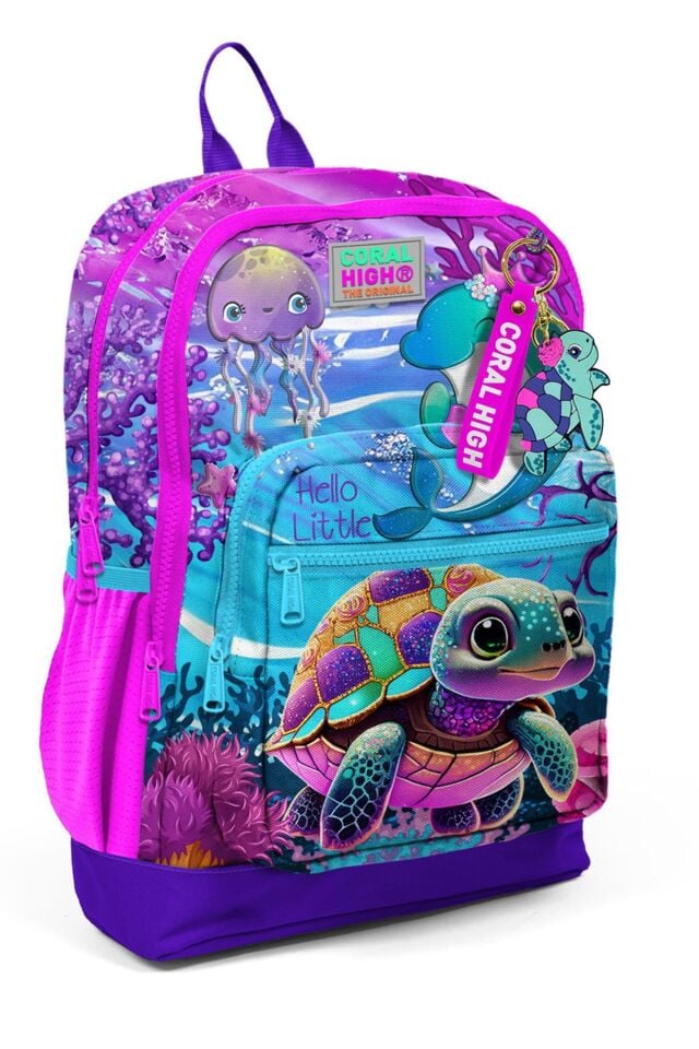 Yaygan Coral High Sırt Çanta 23756