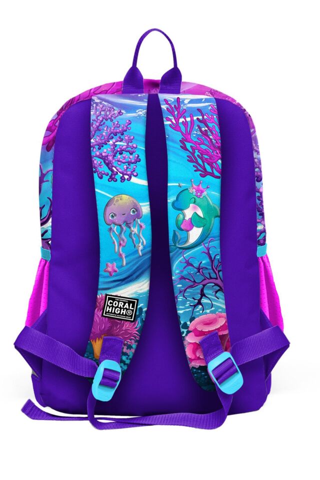 Yaygan Coral High Sırt Çanta 23756
