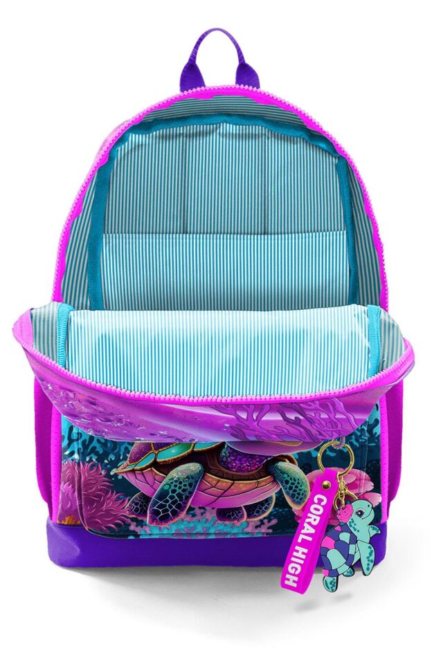 Yaygan Coral High Sırt Çanta 23756