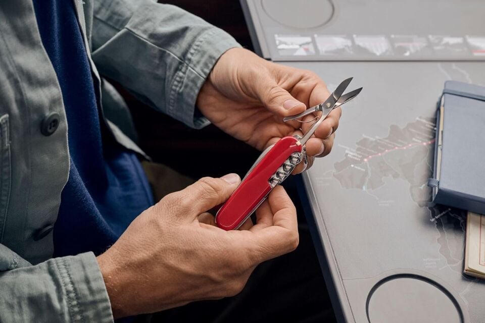 Çakı Vict Huntsman
