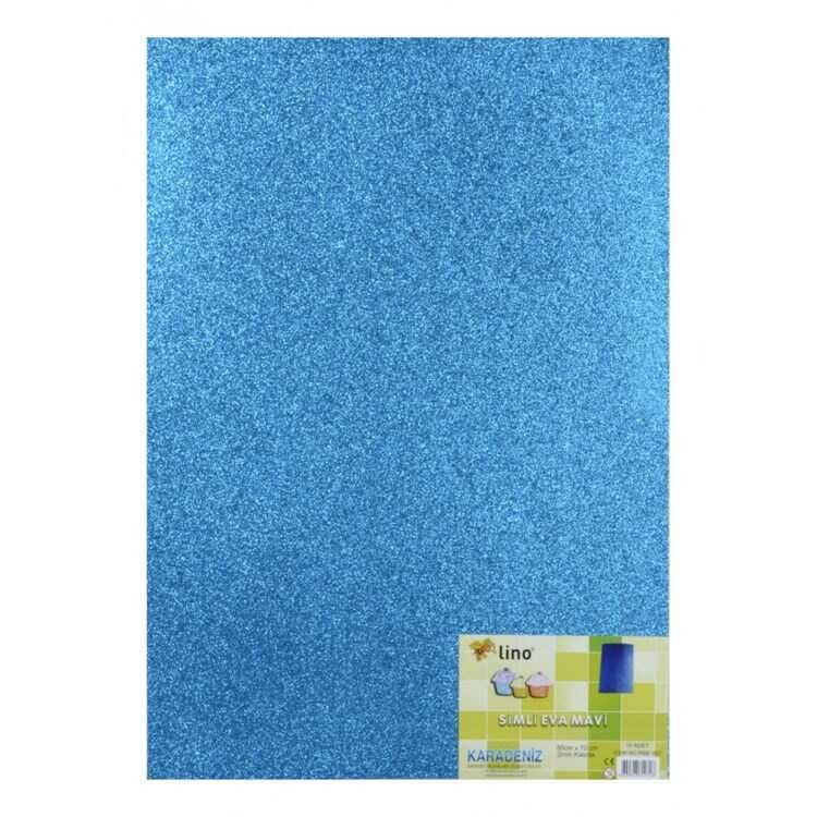 Lino Simli Eva Mavi 50x70