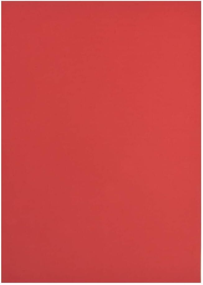 Lino Eva Kırmızı 50x70