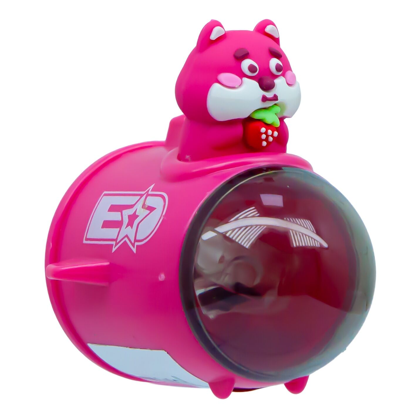 Taros Unick Color Pink Bear Roket Kalemtraş