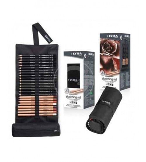 Lyra Rembrandt Sketching Set M24