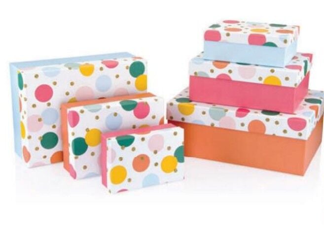 Gıpta Faina Diktörtgen Kutu 04