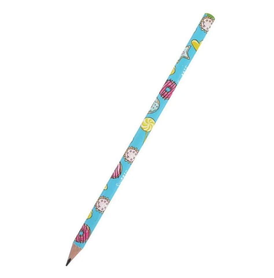 Bruno Visconti Kurşun Kalem Happygraphix Donut Hb