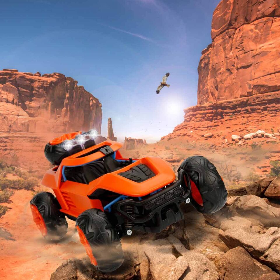 Blitzz Kumandalı Jeep