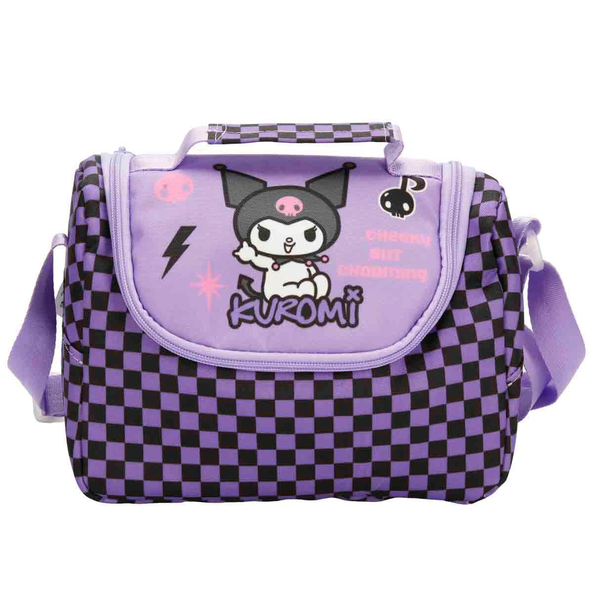 Kuromi 723933 Termoslu Beslenme Çantası 3618