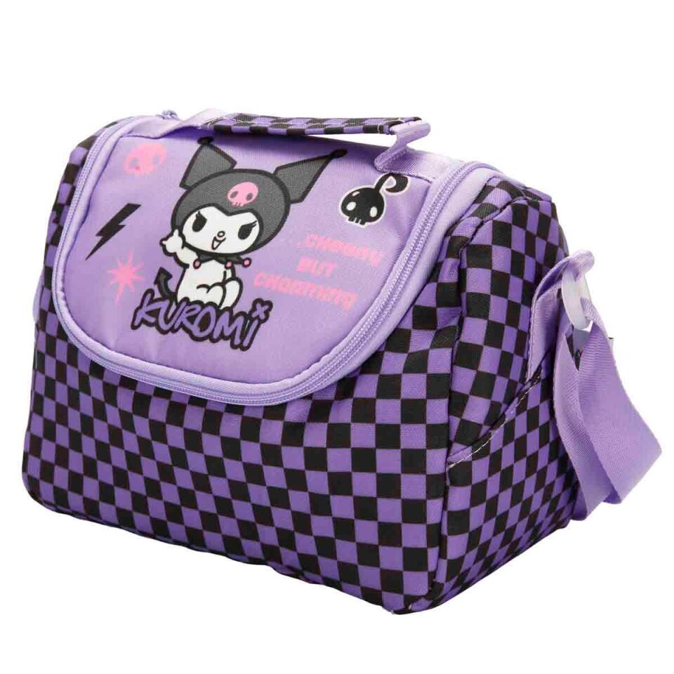 Kuromi 723933 Termoslu Beslenme Çantası 3618