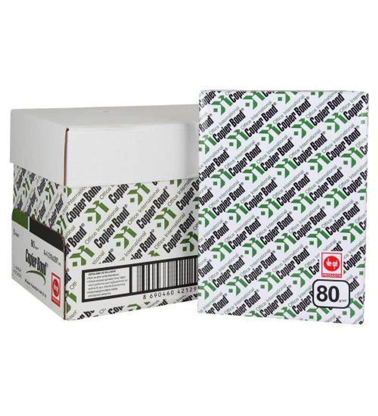 Vege Copier Bond Fotokopi Kağıdı A4 80 Gr 500 Lü Paket