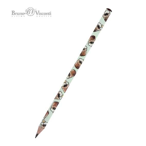 Bruno Visconti Kurşun Kalem Happygraphix Kofeman Hb