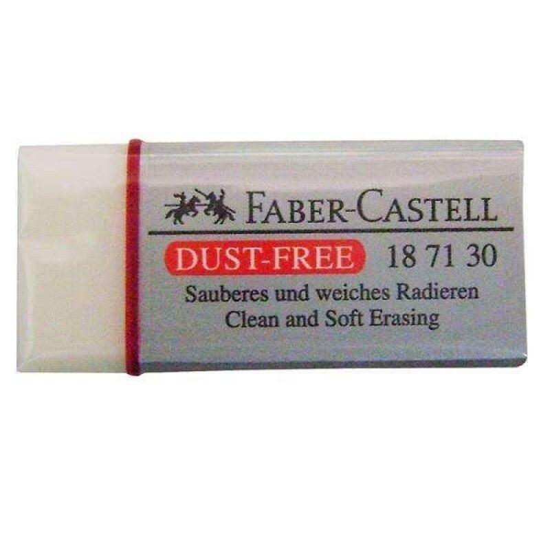 Faber-Castell Dust-Free Silgi