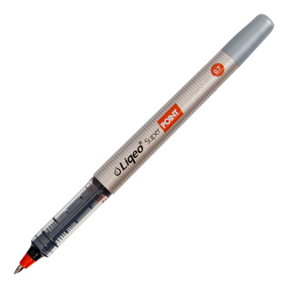 Liqeo Roller Kalem 07 Turuncu