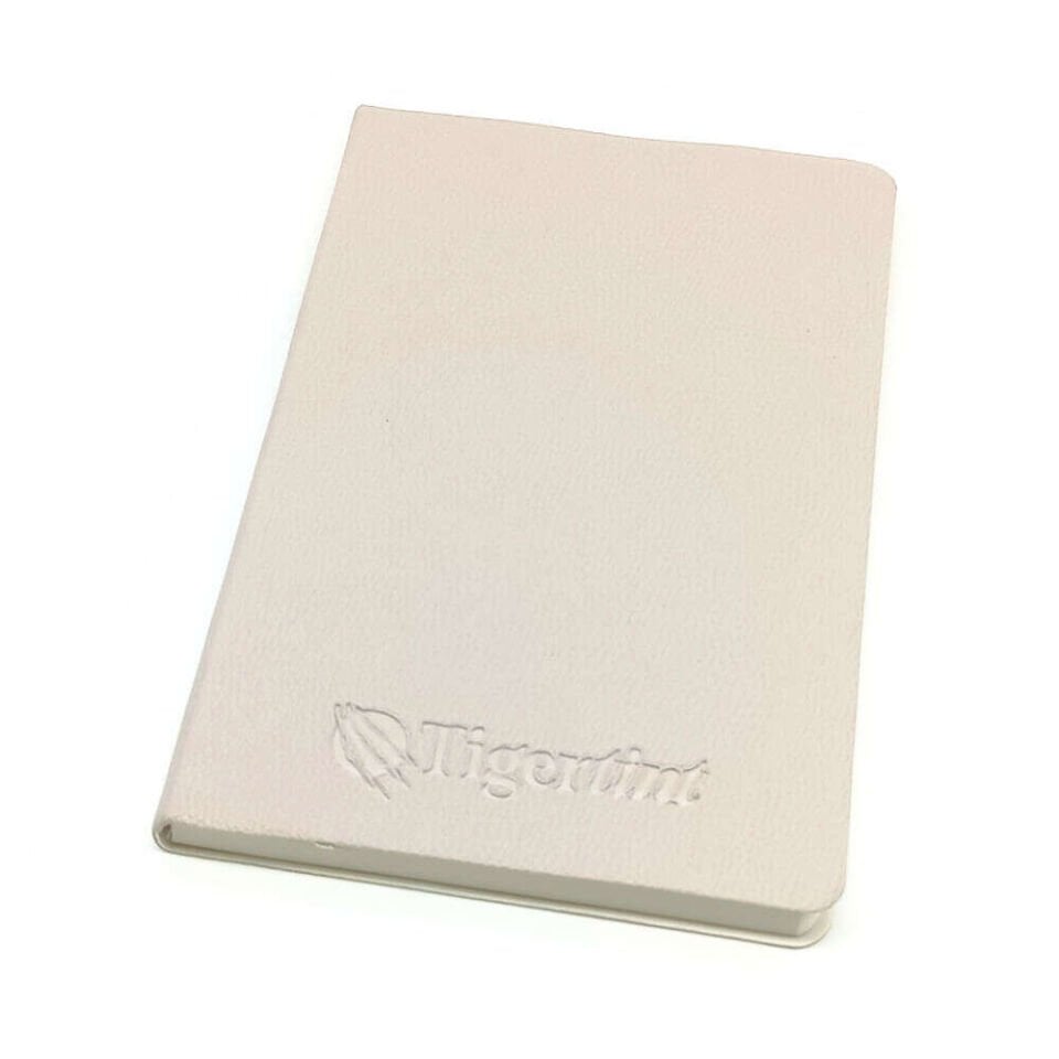 Güven Art Tigertint Soft Kapak Defter Çizgili 128 Yaprak A5 Bej