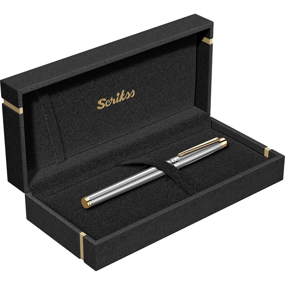 Scrikss 722W Roller Gold Krom