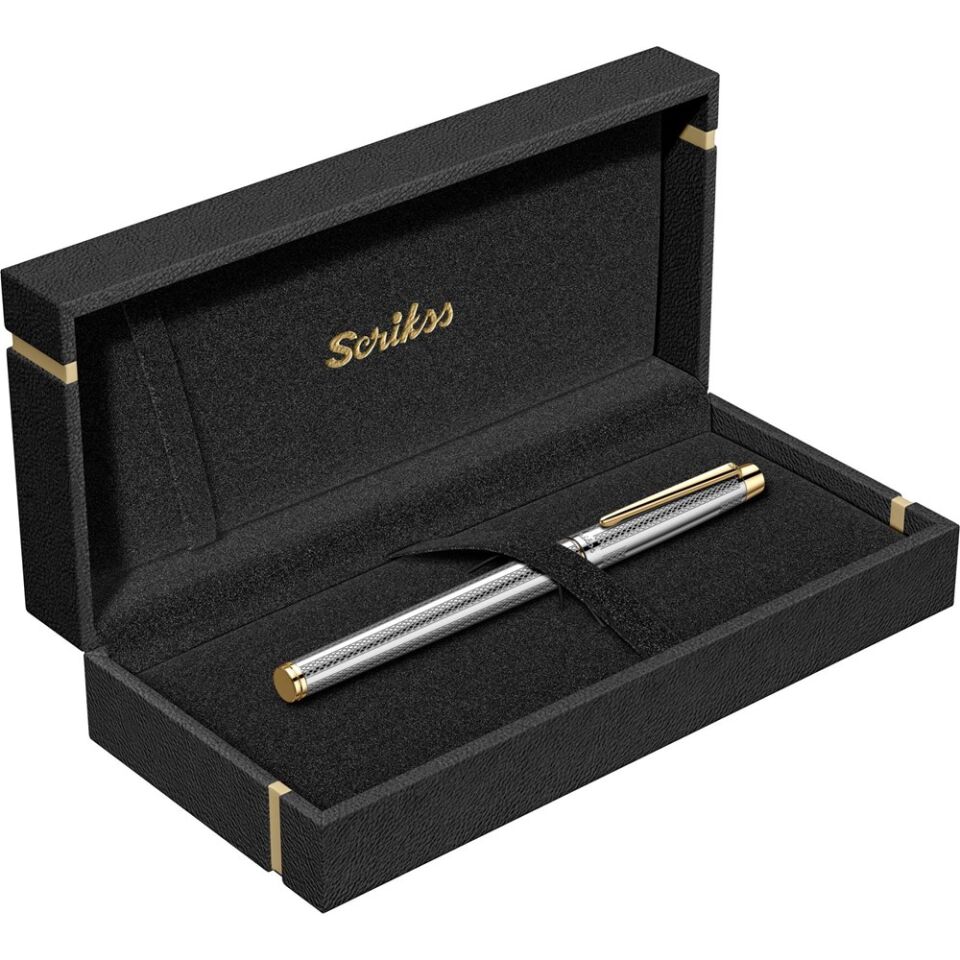 Scrikss 722W Roller Gold Krom