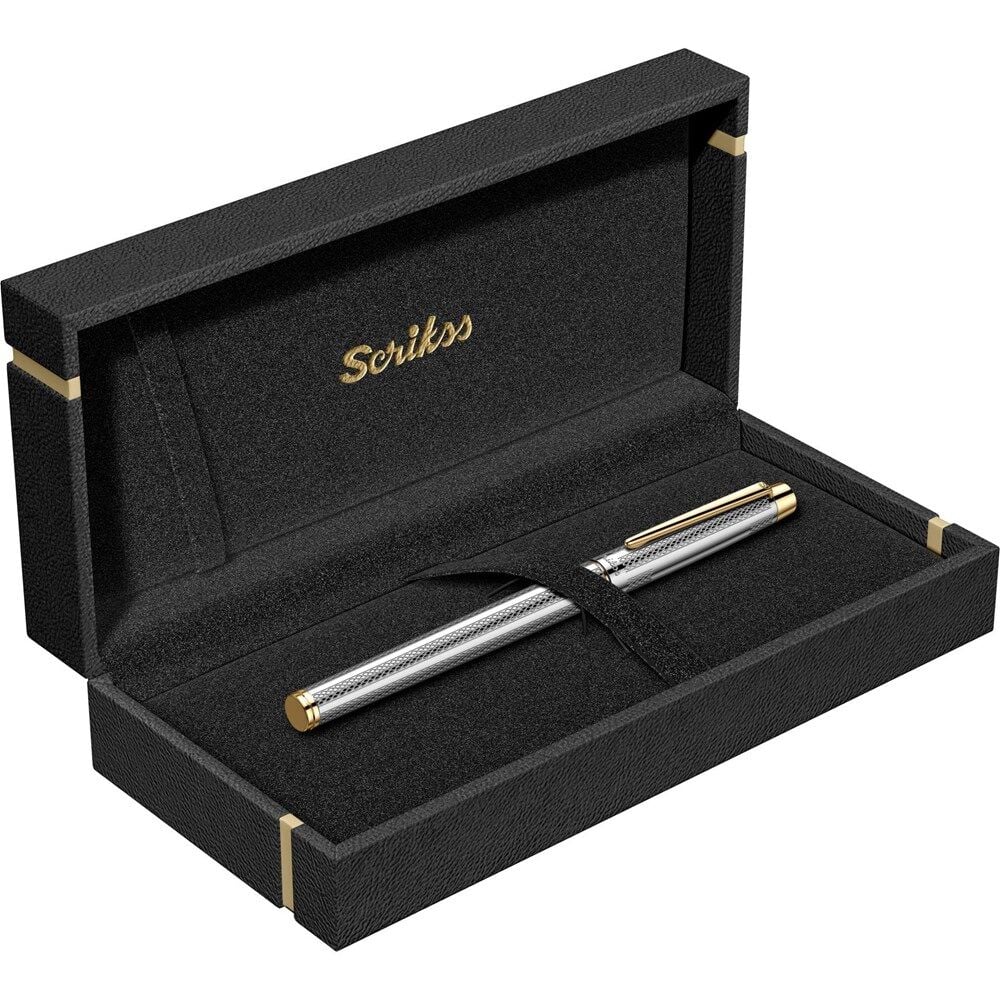 Scrikss 722W Roller Gold Krom